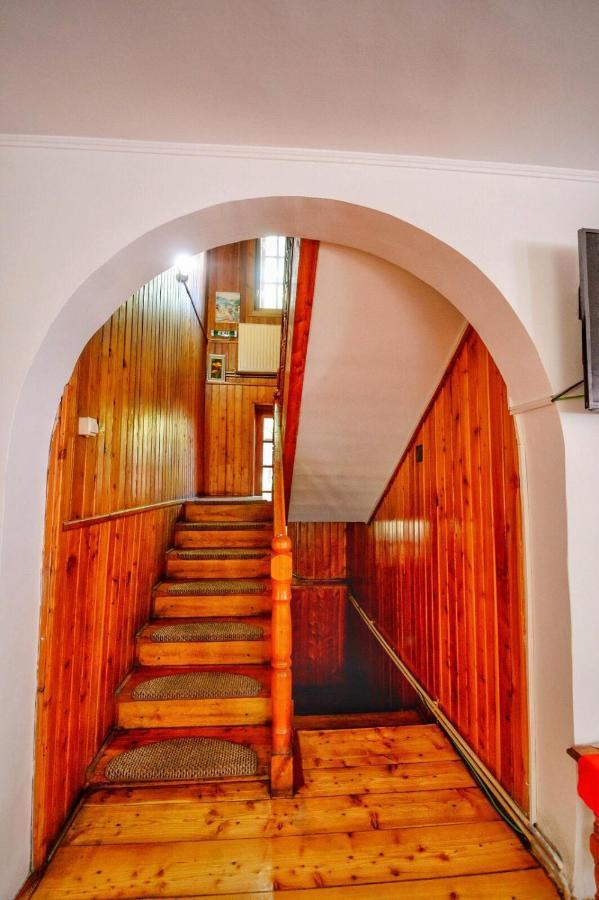 Amandra Chalet Sinaia Bagian luar foto