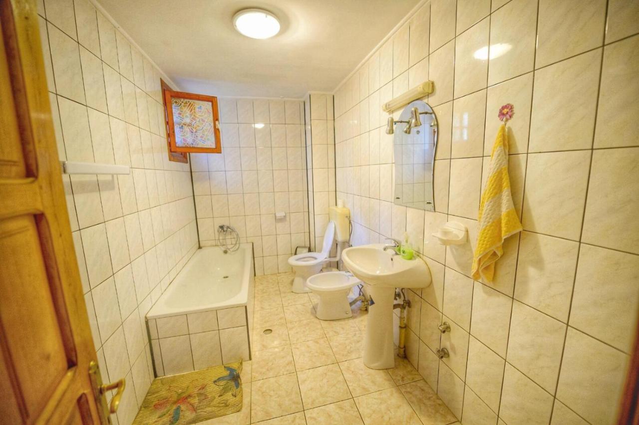 Amandra Chalet Sinaia Bagian luar foto