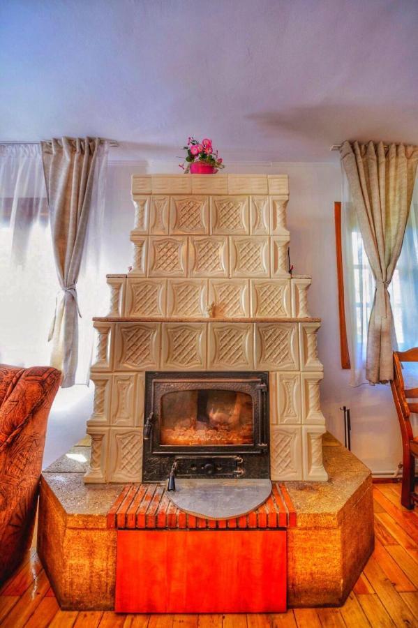 Amandra Chalet Sinaia Bagian luar foto