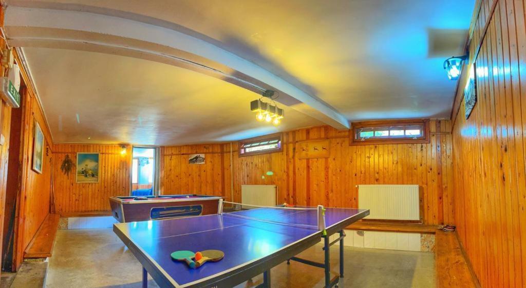 Amandra Chalet Sinaia Bagian luar foto