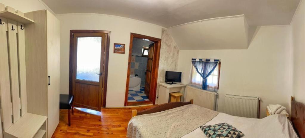 Amandra Chalet Sinaia Bagian luar foto