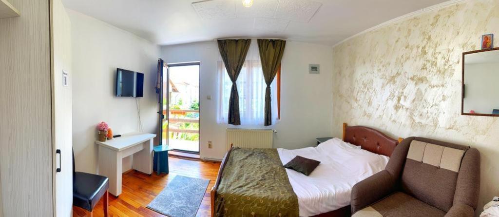 Amandra Chalet Sinaia Bagian luar foto