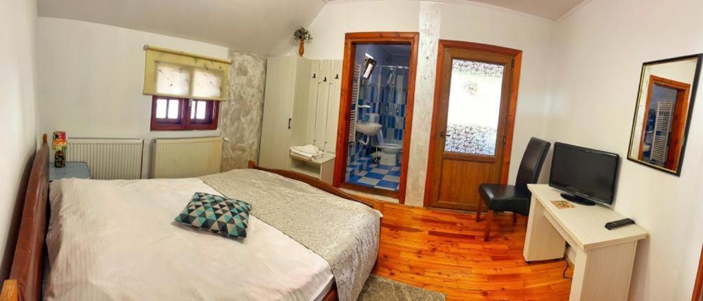 Amandra Chalet Sinaia Bagian luar foto