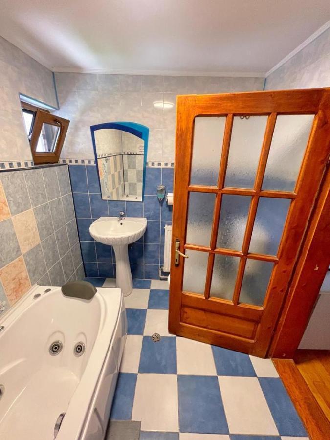 Amandra Chalet Sinaia Bagian luar foto