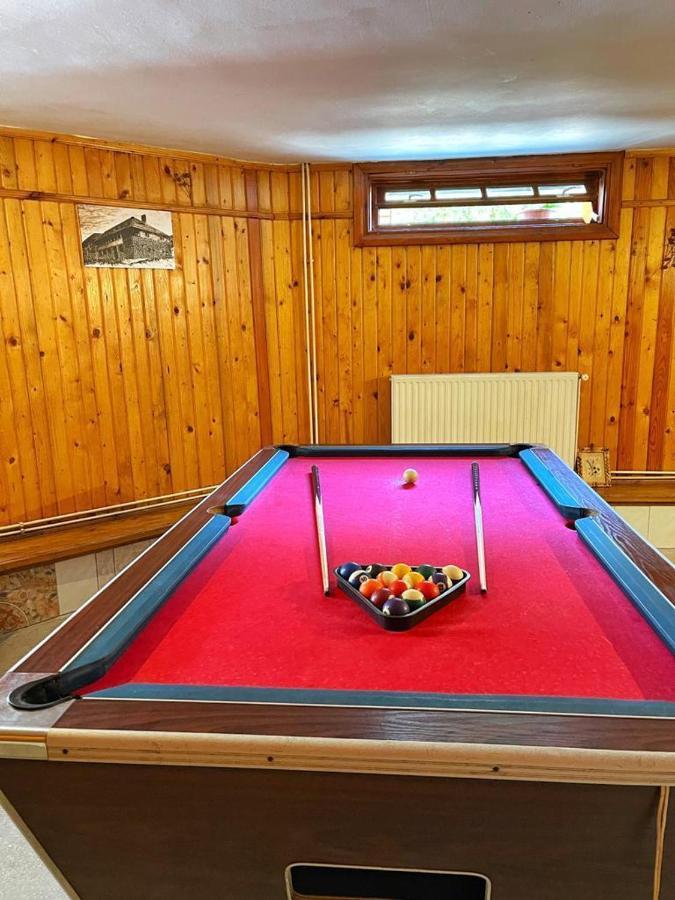 Amandra Chalet Sinaia Bagian luar foto
