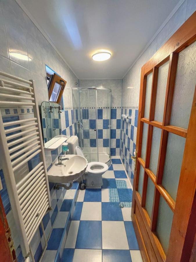 Amandra Chalet Sinaia Bagian luar foto