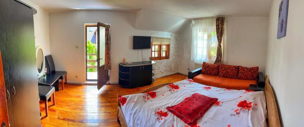 Amandra Chalet Sinaia Bagian luar foto